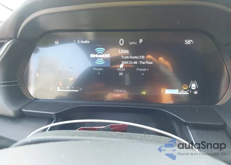 2025 Jeep Grand Cherokee Altitude 4X4 z USA, uszkodzony, nr VIN 1C4RJHAGXS8656967